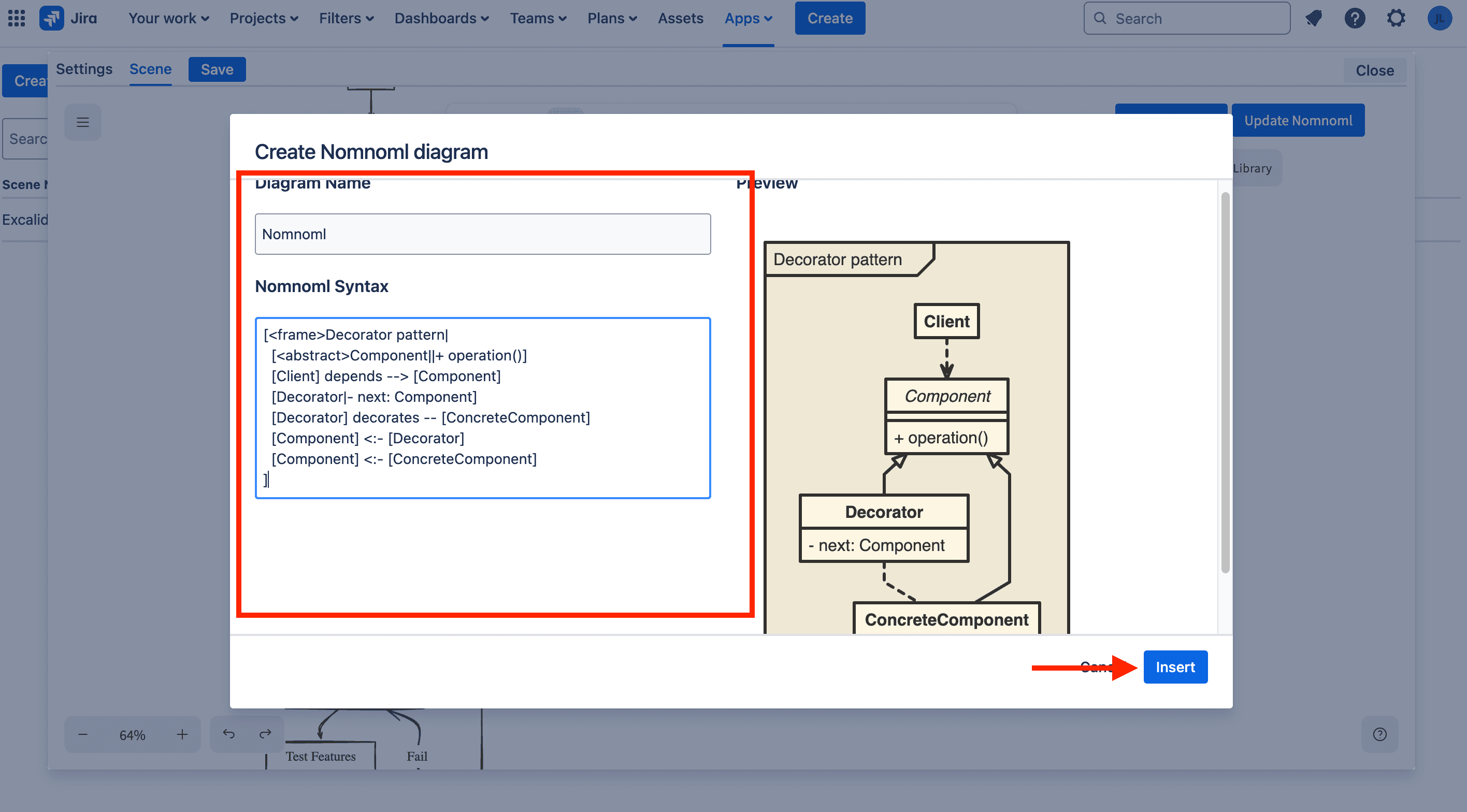 Add a Nomnoml diagram.